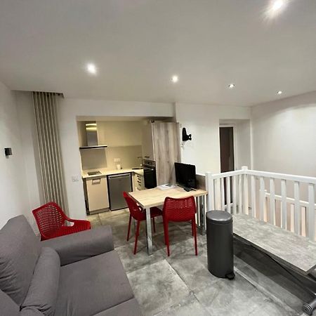 Itsassoa Marie-Aimee Apartment Biarritz Exterior foto