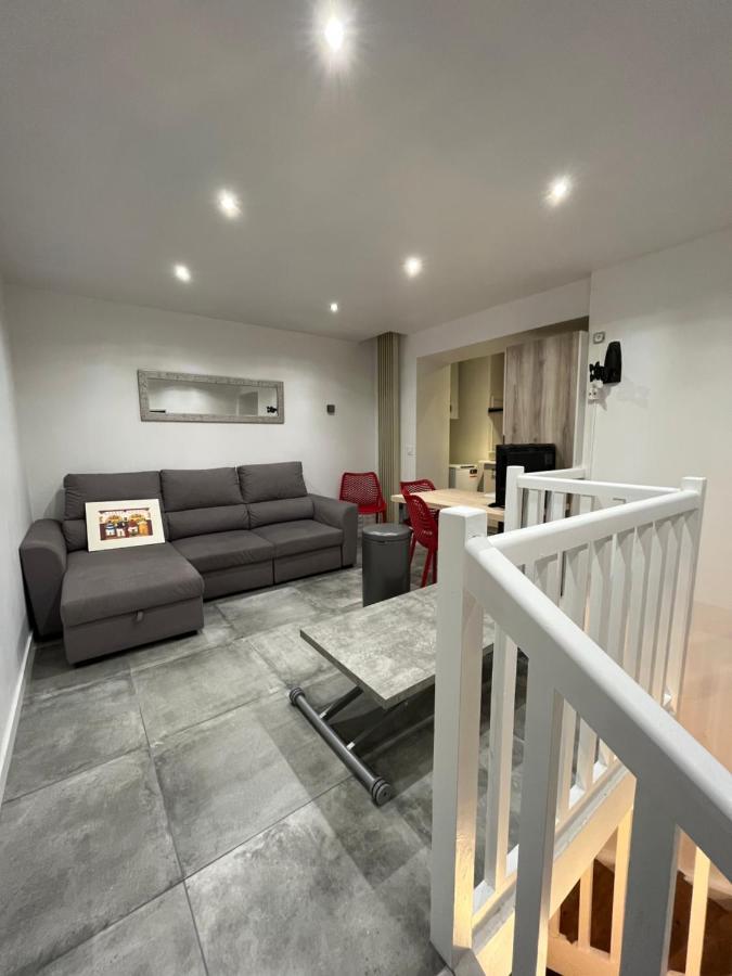 Itsassoa Marie-Aimee Apartment Biarritz Exterior foto