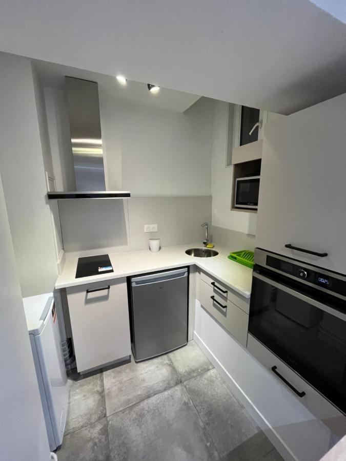 Itsassoa Marie-Aimee Apartment Biarritz Exterior foto