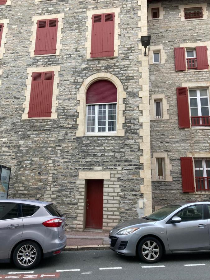 Itsassoa Marie-Aimee Apartment Biarritz Exterior foto